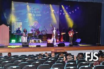 Concierto de Rasta Glover en Telde/Francisco Javier Santana.